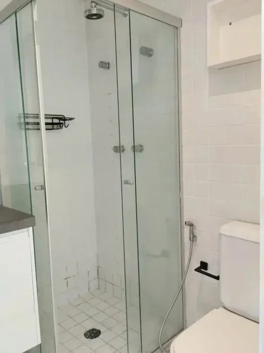 Imagem Apartamento para Venda em São Paulo, Vila Madalena, 1 dormitório, 1 suíte, 2 banheiros, 2 vagas