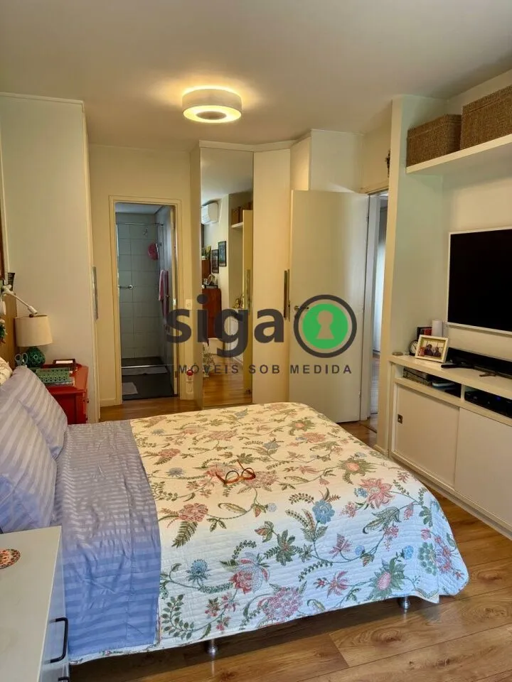Imagem Apartamento na Vila Andrade de 3 Quartos com 2 Vagas - 132m² no