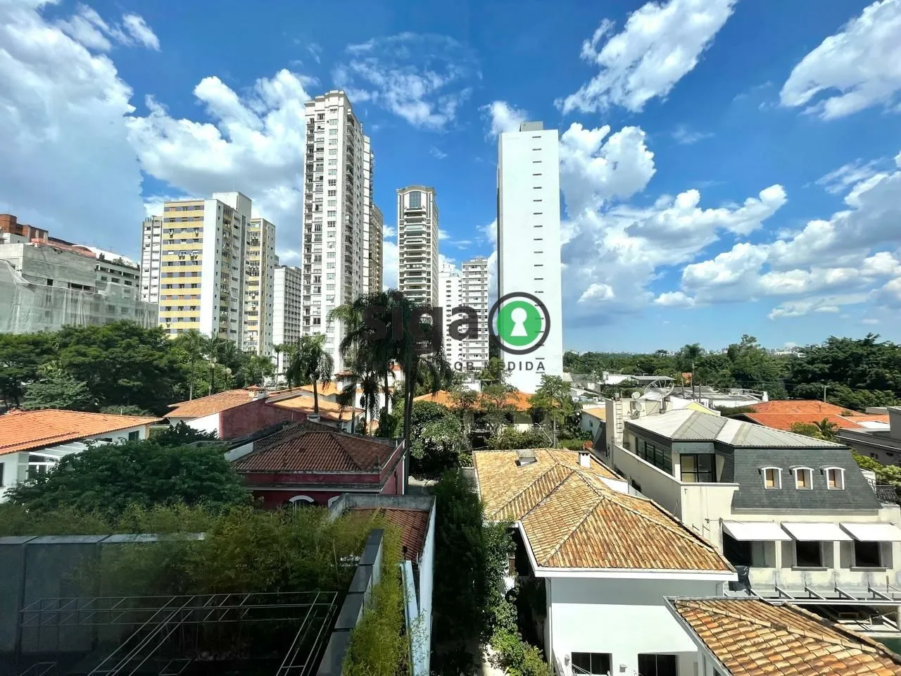 Imagem Apto à venda MOBILIADO com 70m², 2 quartos, 1 suite, 1 vaga com vista para o Jardim Europa