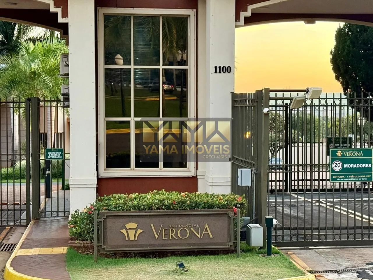 Imagem Condomínio Verona - Casa Alto Padrão com 4 Suítes no Condomínio Verona - Alta Fiúsa - Ribeirão Preto/SP