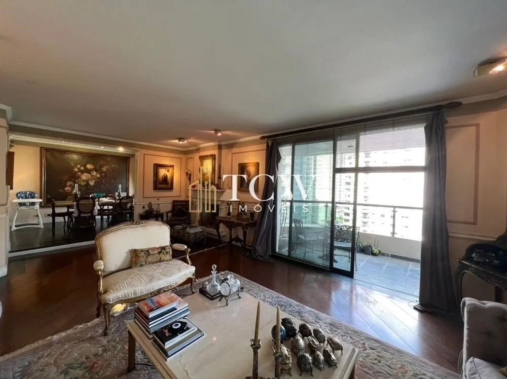 Imagem Apartamento à venda no bairro Itaim Bibi - São Paulo/SP, Zona Sul