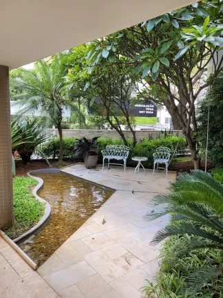 Imagem Apartamento à venda no Paraíso, São Paulo-SP: 3 quartos, 3 suítes, 3 salas, 5 banheiros, 4 vagas de garagem, 265m² de área!