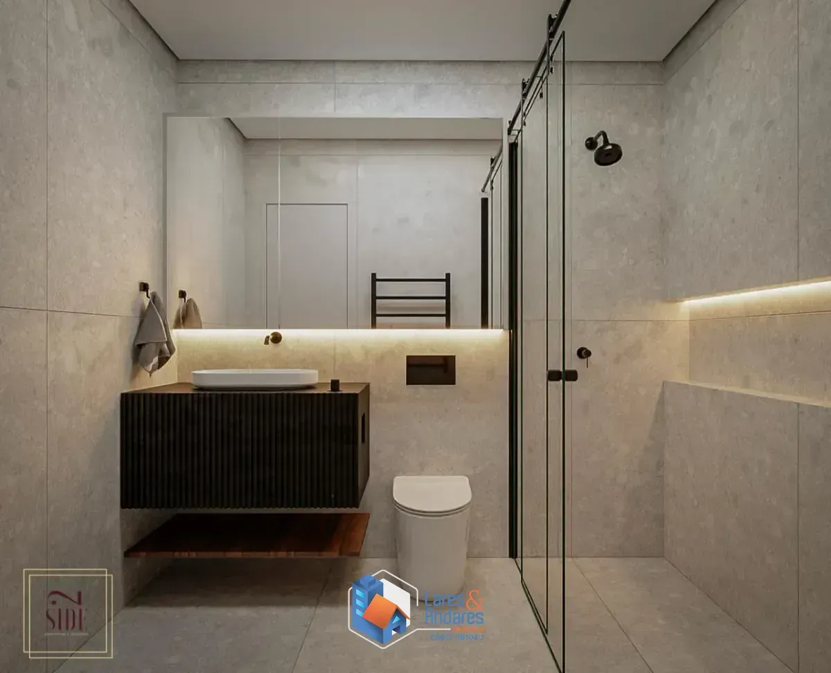 Imagem Apartamento para venda em Vila Olímpia com 2 quartos, sendo 2 suítes, 102m²