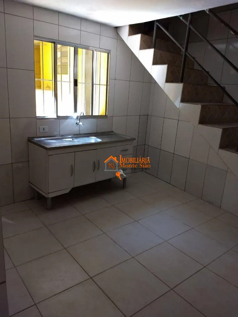 Imagem Casa com 2 dormitórios à venda, 125 m² por R$ 479.000,00 - Jardim Acácio - Guarulhos/SP
