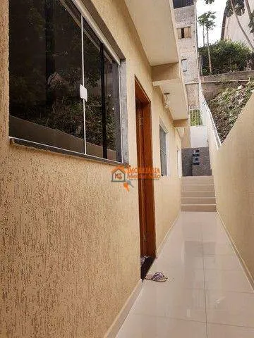 Imagem Sobrado com 2 dormitórios à venda, 200 m² por R$ 594.000,00 - Parque Mikail - Guarulhos/SP