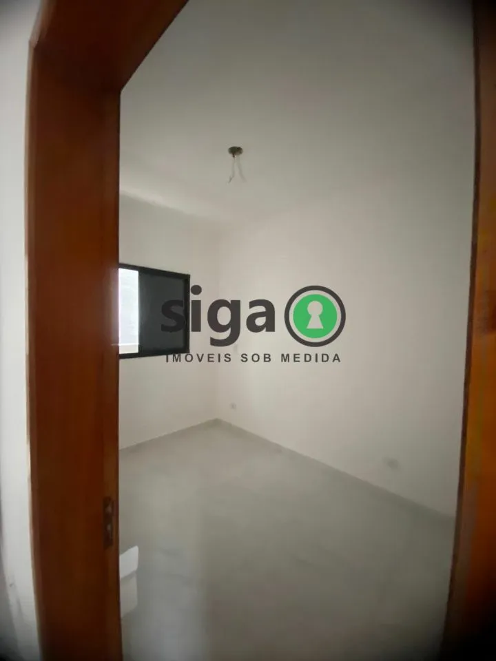 Imagem Apartamento com vaga de garagem e elevado na parte alta do Carrão
