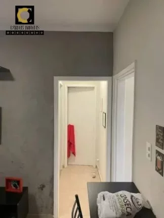 Imagem Apartamento vista mar a venda no Canal 1 em Santos