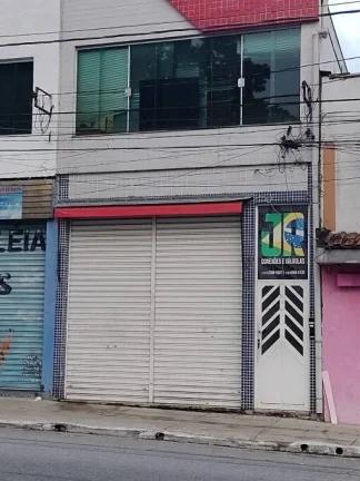 Imagem Alugo Salão Comercial em SP. Vila Industrial