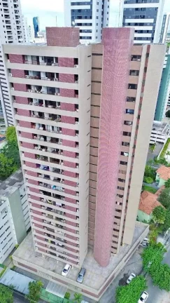 Imagem Apartamento com 69m na Beira Rio Madalena!