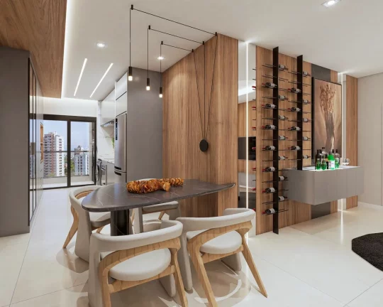 Imagem Apartamento à venda em Porto Belo, Balneário Perequê, com 2 quartos, 68,4m2