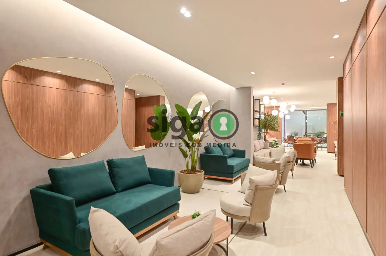 Imagem Apartamento de 134m² com 3 suítes no endereço mais desejado de Perdizes