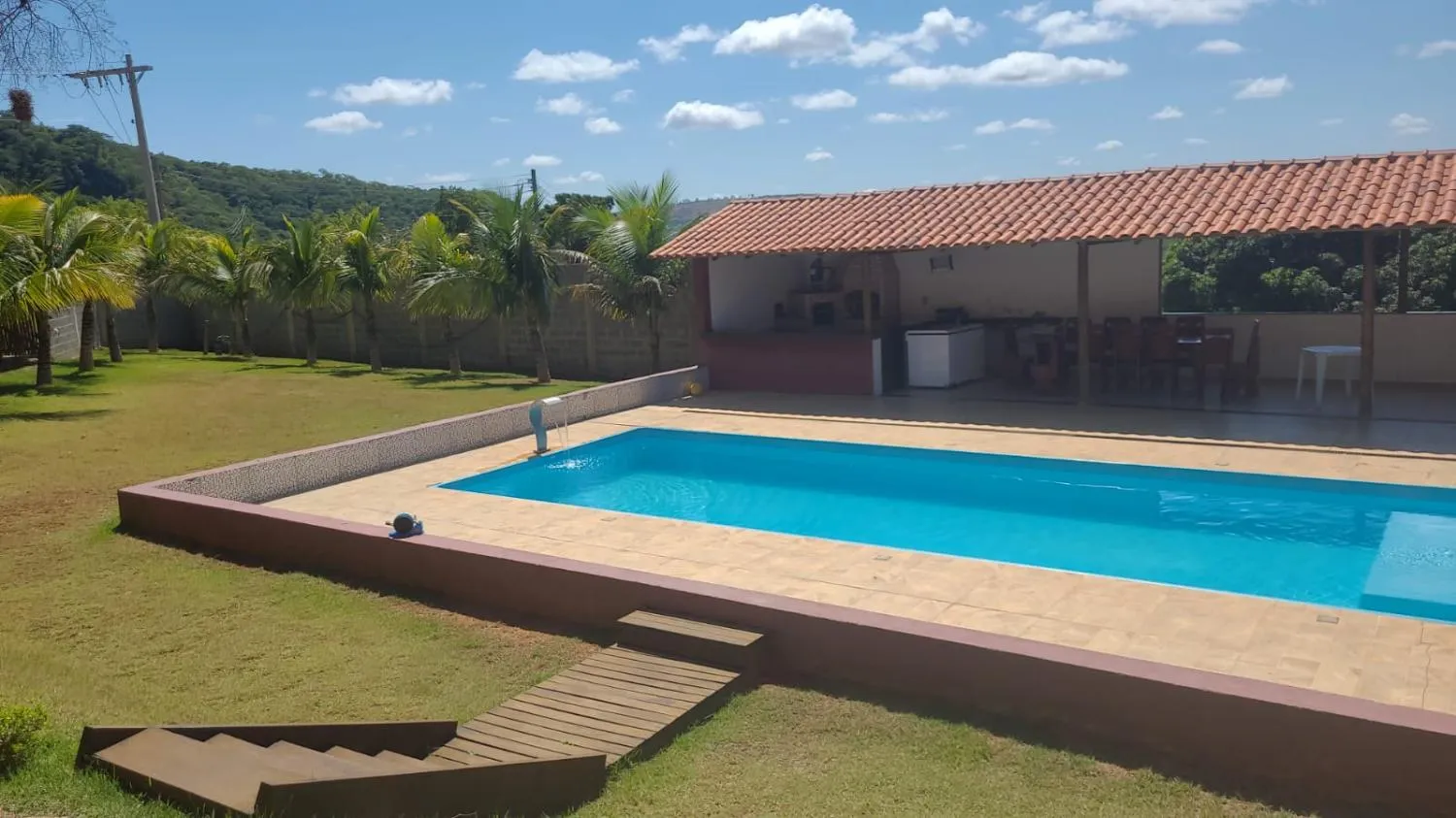 Imagem LINDÍSSIMO SÍTIO À VENDA NA REGIÃO DE SETE LAGOAS/MG -Área do terreno: 7.500 m²