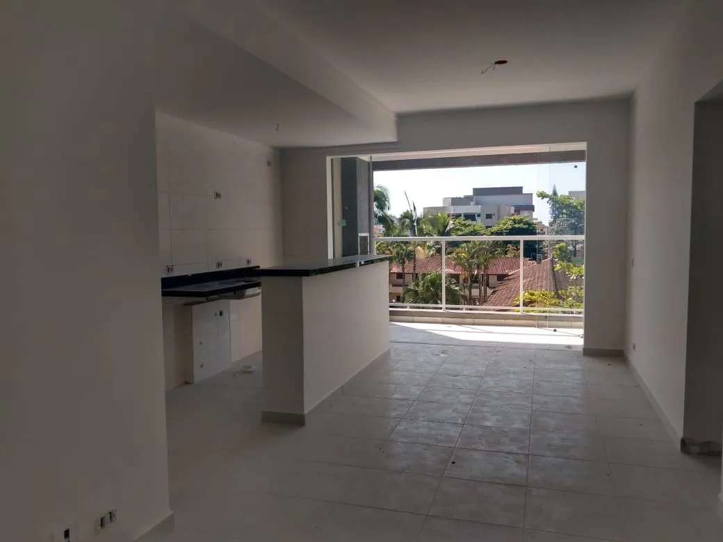 Imagem Apartamento à venda 2 Quartos, 1 Suite, 1 Vaga, Itaguá, Ubatuba - SP | edificio padrão