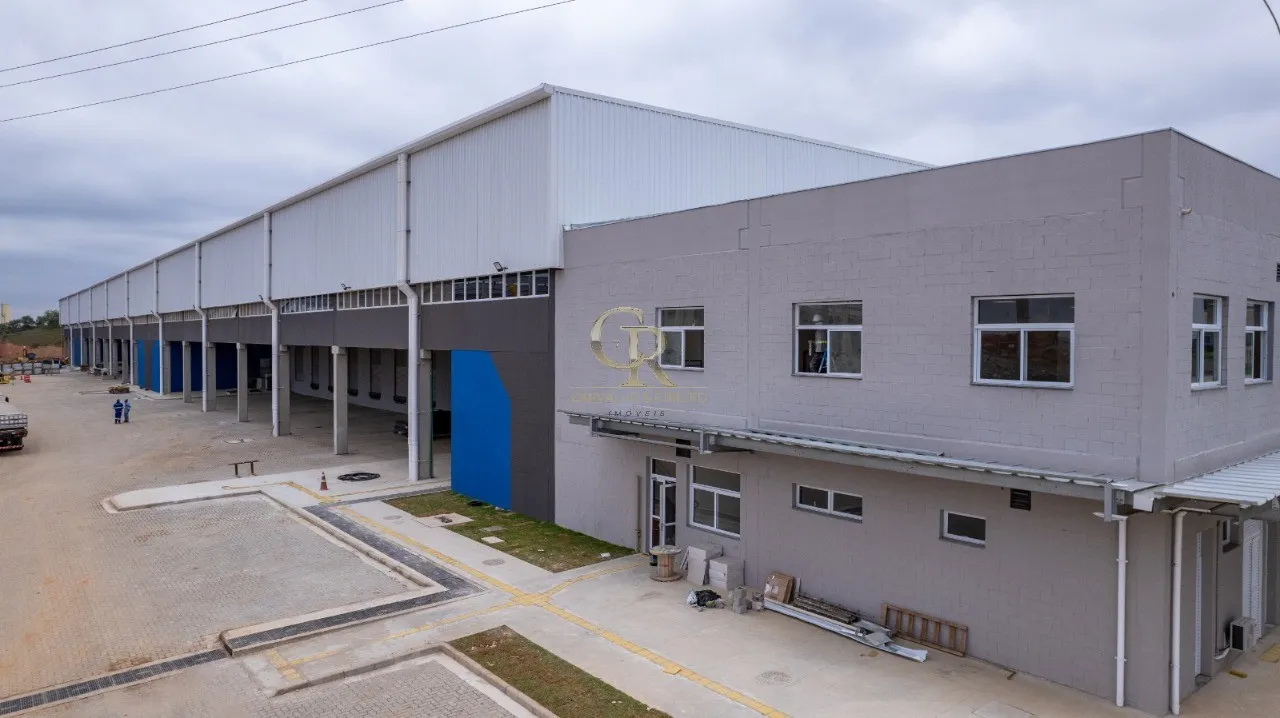 Imagem Aluguel de Galpão Industrial em Condomínio em Guarulhos-SP, Jardim Santo Afonso: 23 vagas, 3.771,16 m² de área.