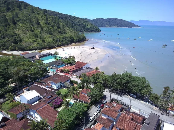 Imagem Linda casa no Litoral Norte de São Paulo - Praia da Tabatinga