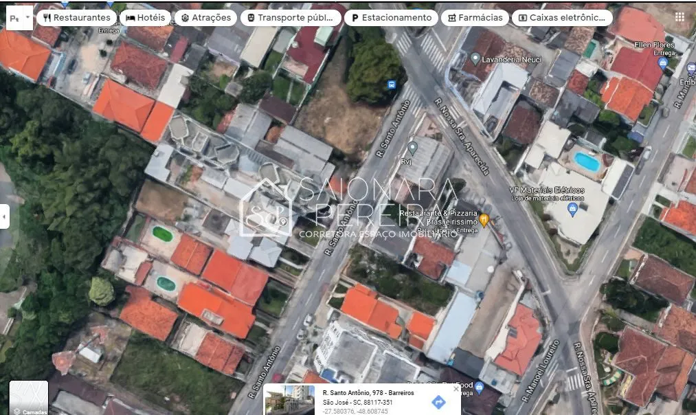 Imagem Oportunidade para Incorporação Vertical no Santo Antônio - 540 m² na permuta