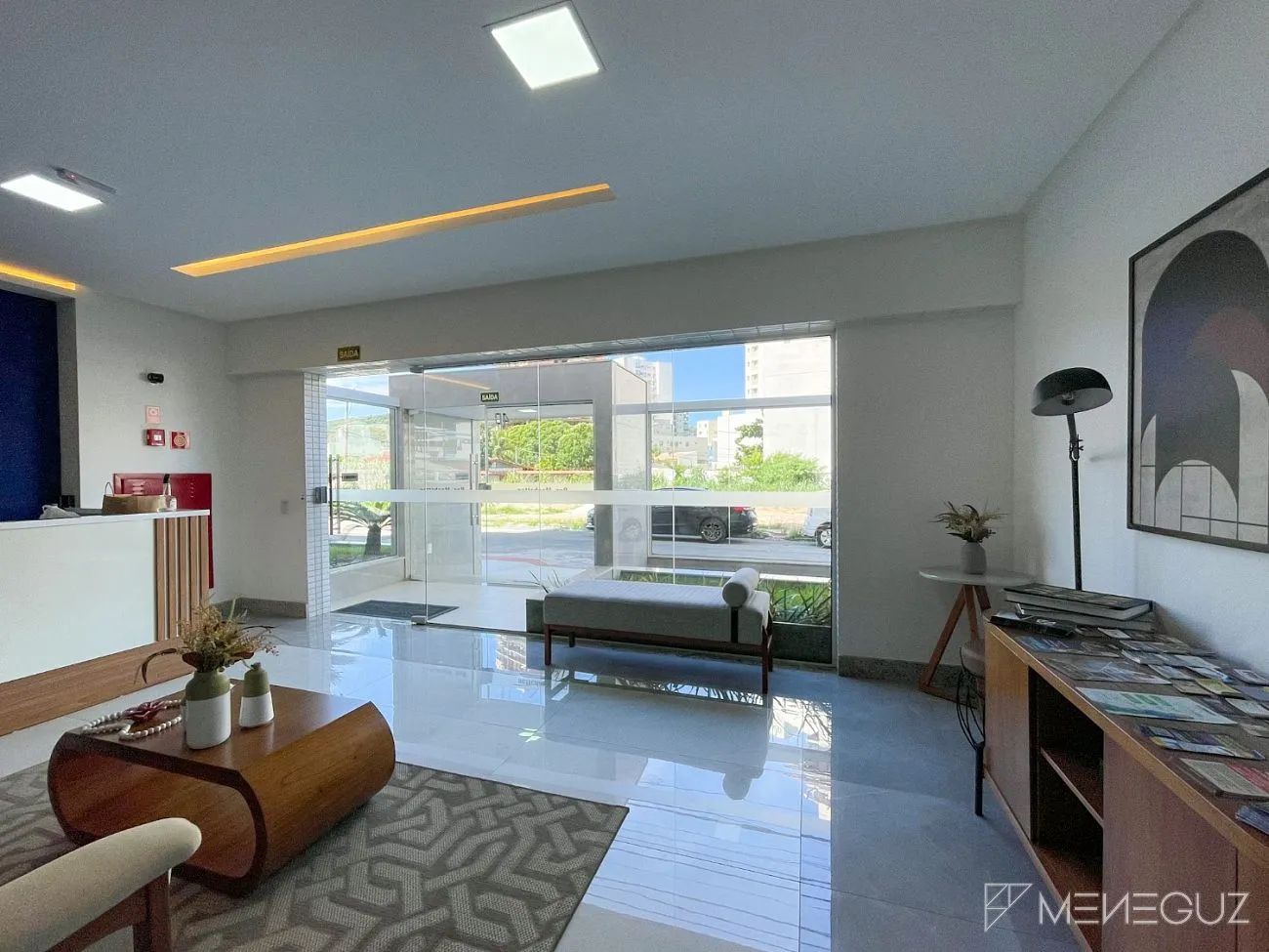 Imagem Apartamento 3 quartos a venda na Praia do Morro, com lazer e vista mar