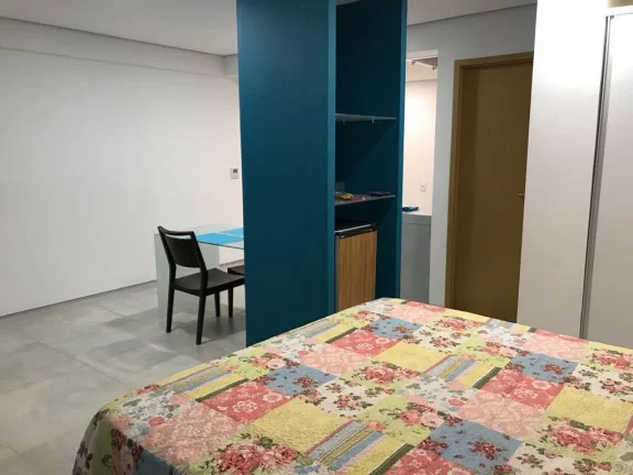 Imagem Flat para Venda em Jaboatão dos Guararapes, Barra de Jangada, 1 dormitório, 1 banheiro, 1 vaga