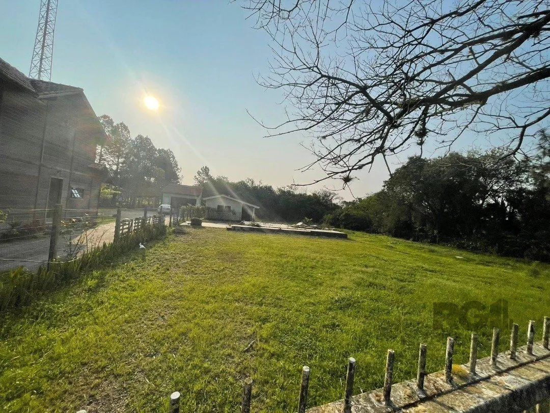 Imagem Terreno em Belém Novo