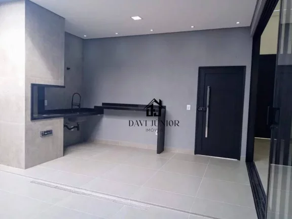 Imagem Casa com 3 dormitórios à venda, 146 m² por R$ 880.000,00 - Condomínio Residencial Jardins - Sorocaba/SP