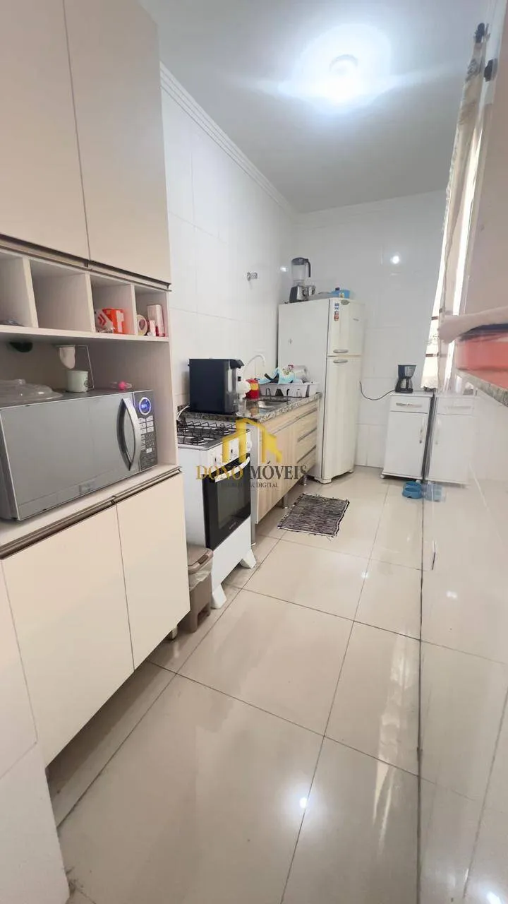 Imagem Cobertura à Venda na Vila Humaitá | 80m² | 2 Dormitórios | Santo André
