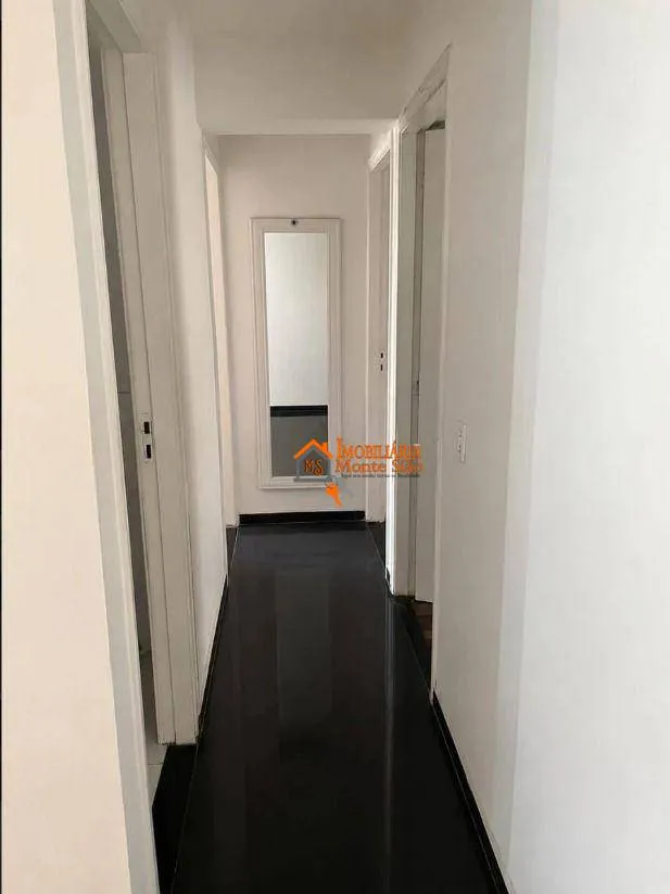 Imagem Apartamento Garden com 3 dormitórios à venda, 73 m² por R$ 370.000,00 - Vila Rosália - Guarulhos/SP