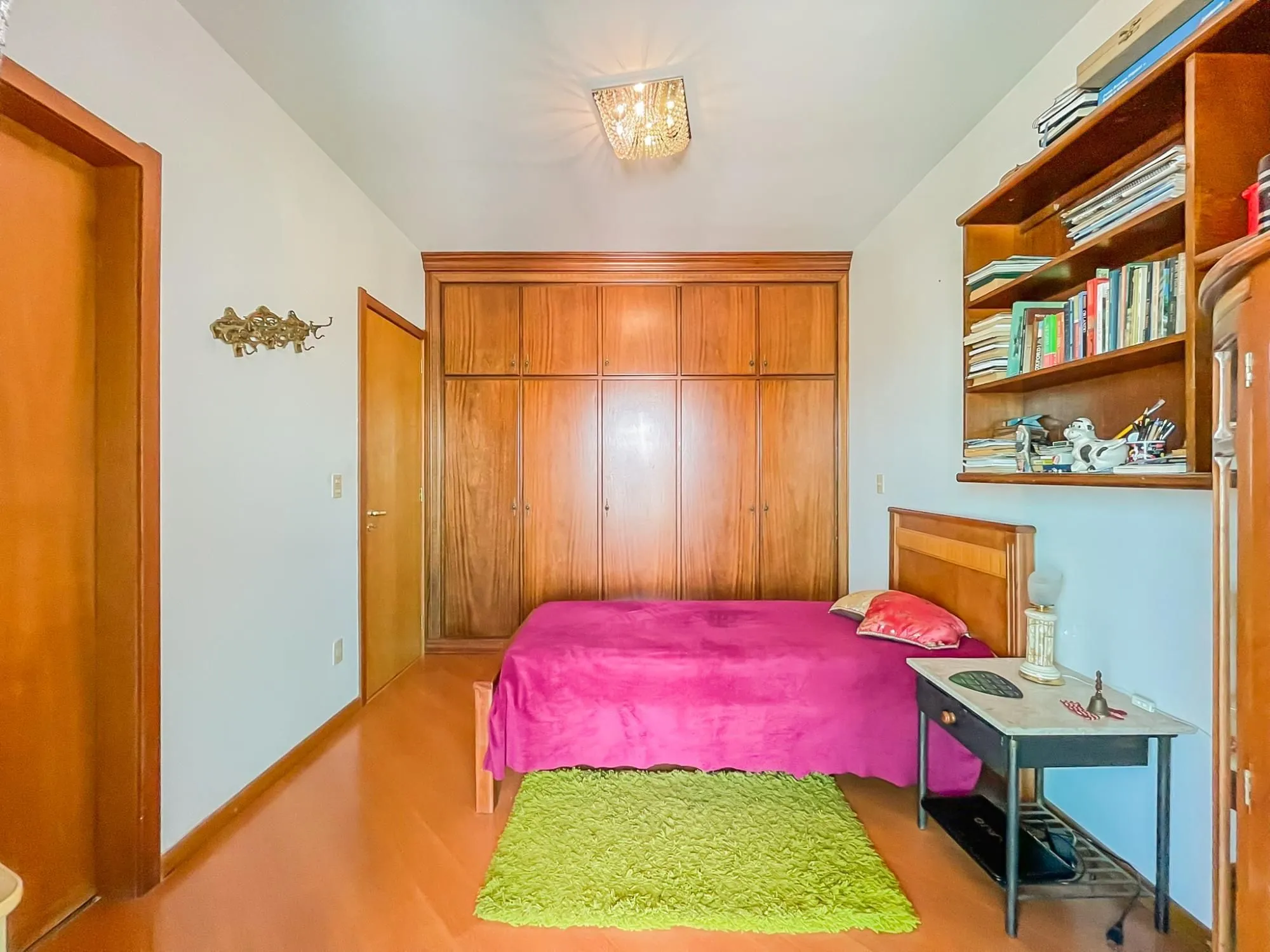 Imagem Lindo apartamento 03 dormitórios, duas vagas Coração Menino Deus