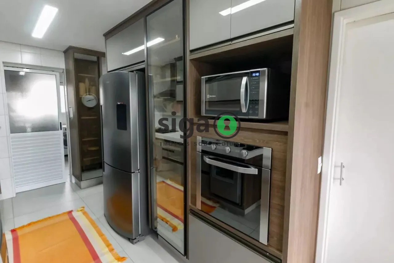 Imagem Apartamento à venda 177 m² | 4 dormitórios | 3 vagas - PANAMBY
