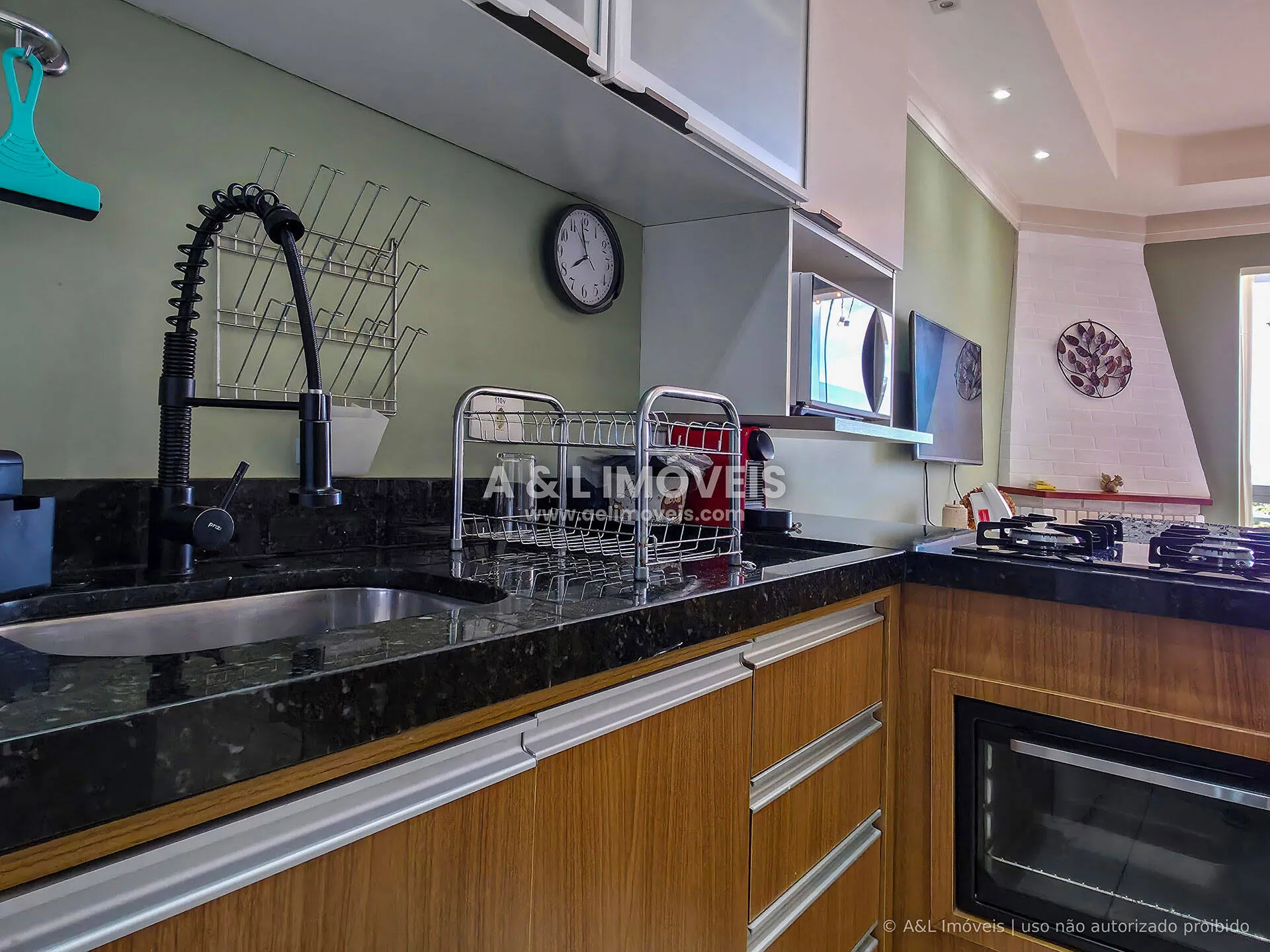 Imagem Duplex à venda na Vila Floresta | Lareira e vista para as montanhas