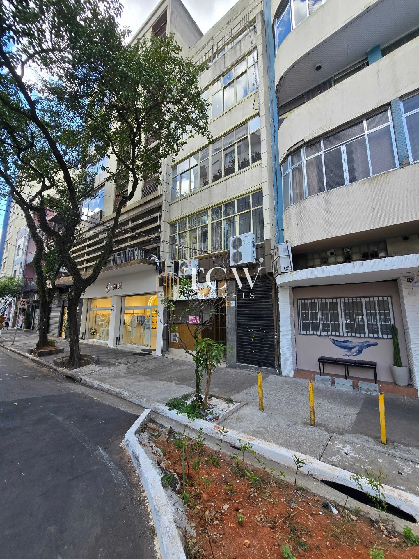 Imagem Prédio Comercial à venda | 388m2 | Bom Retiro/SP