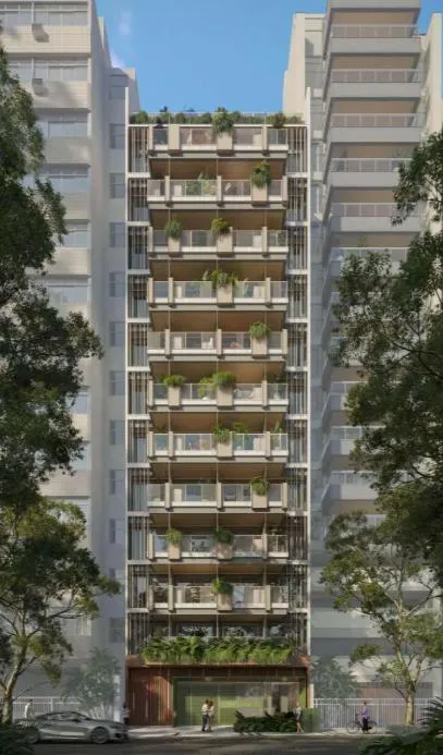 Imagem Soul Rio Residencial Cinco de Julho Apartamentos em Copacabana