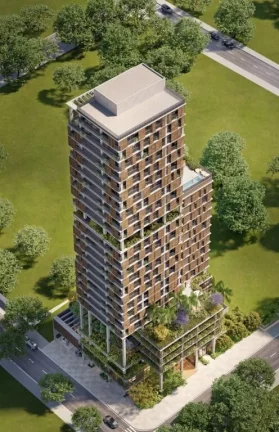 Imagem Apartamento à venda no bairro Jardim Paulista - São Paulo/SP
