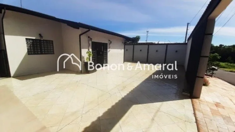 Imagem Imóvel Charmoso à Venda no Jardim Vista Alegre, Paulínia

Este encantador imóvel de 202,97 m² n...