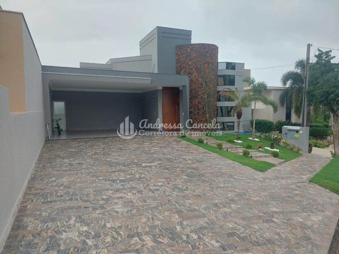 Foto do imóvel Gaivota I - Casa com 3 dormitórios à venda, 223 m² por R$ 1.700.000 - Residencial Gaivota I em Residencial Gaivota I, São José do Rio Preto - SP