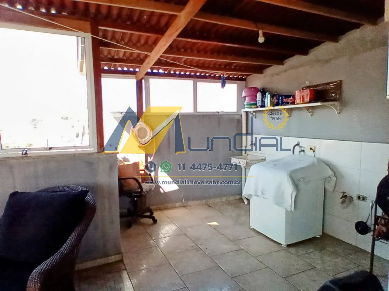Imagem Cobertura exclusiva - um apartamento por andar! 144,00 mts, 03 dormis.