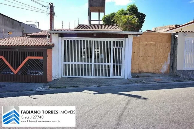 Imagem Casa à venda em Diadema/SP