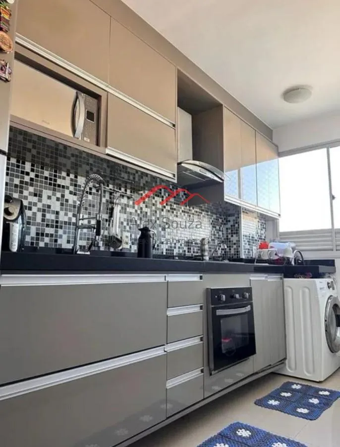 Imagem Apartamento para Venda em Sumaré, Parque Yolanda (Nova Veneza), 2 dormitórios, 1 banheiro, 1 vaga