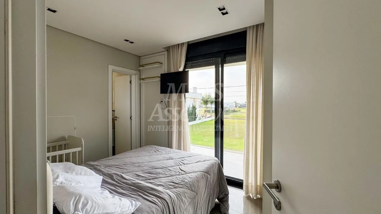Imagem Excelente Casa Mobiliada para venda no Condomínio Reserva das Águas - Torres/RS