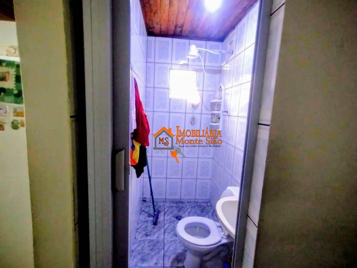 Imagem Casa à venda por R$ 583.099,00 - Vila Flórida - Guarulhos/SP