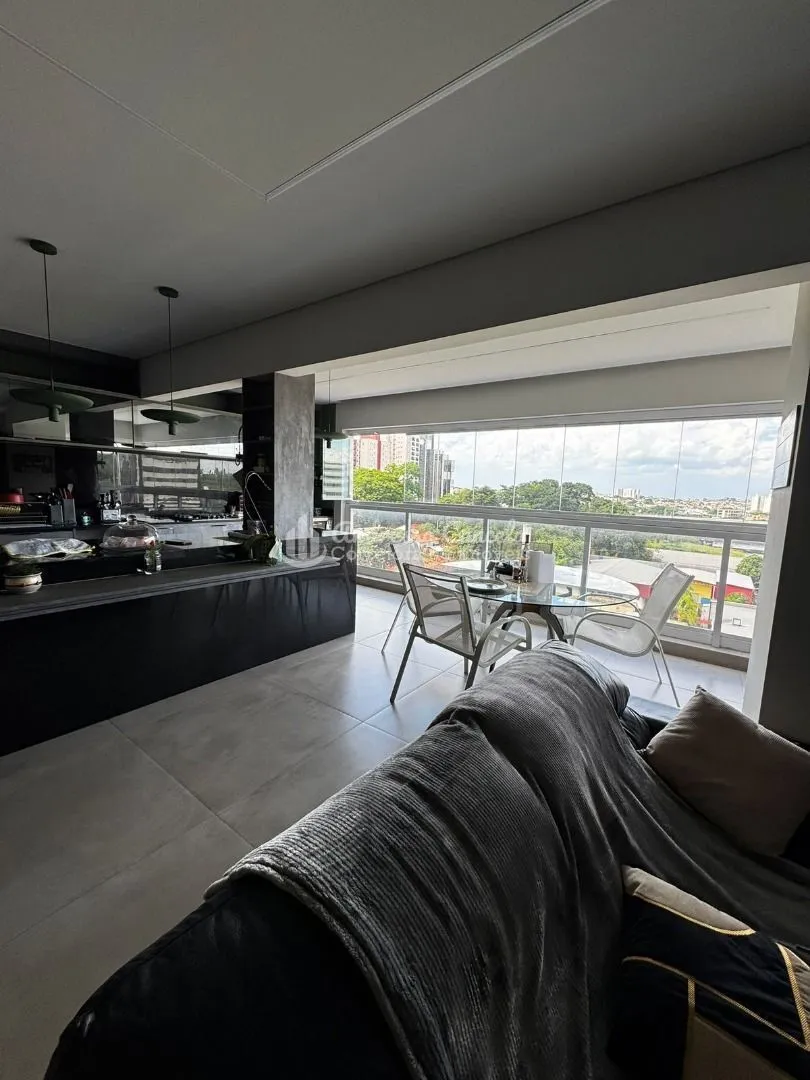 Foto do imóvel Edifício Green Home Zona Sul - Apartamento com 2 dormitórios à venda, 115 m² por R$ 1.250.000,00 - GREEN HOME em Jardim Maracanã, São José do Rio Preto - SP