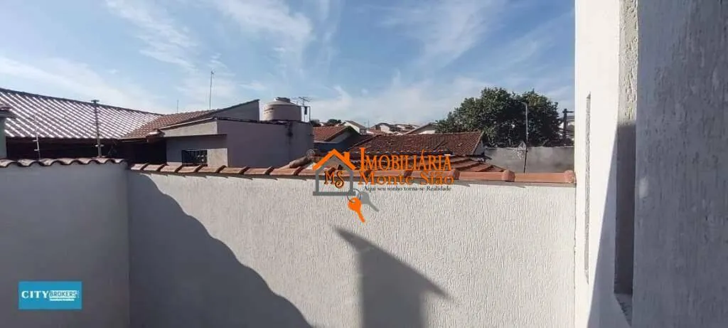 Imagem Casa com 3 dormitórios, 198 m² - venda por R$ 895.000,00 ou aluguel por R$ 7.000,00/mês - Jardim Santa Clara - Guarulhos/SP