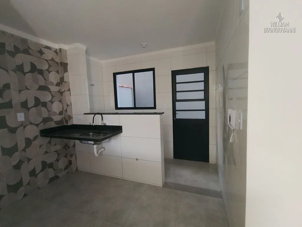 Imagem Apartamentos novos na Vila Mateo Bei - São Vicente