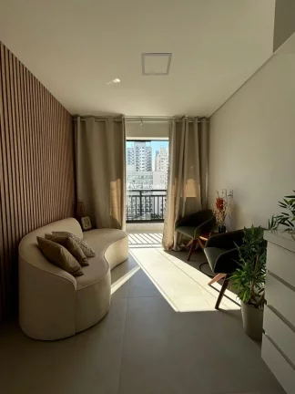Foto do imóvel Apartamento à venda em Pinheiros com 27m² de área.