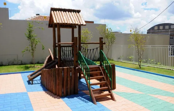Imagem Apartamento com 3 Quartos à Venda, 50 m² em Todos os Santos - Rio de Janeiro