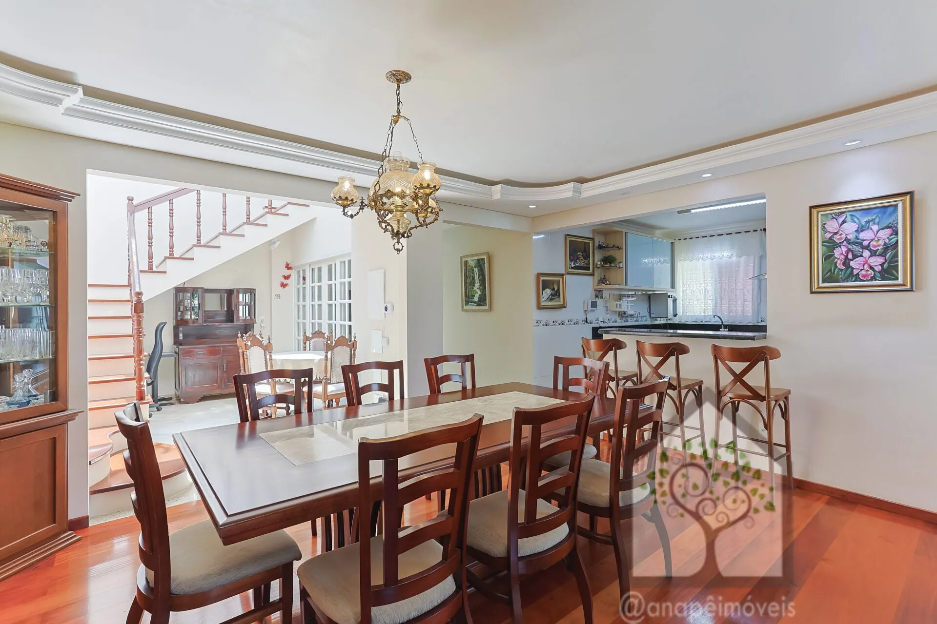 Imagem Casa com 4 quartos à venda na Trindade