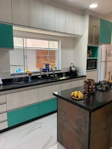 Imagem Casa à venda 3 Quartos, 1 Suite, 2 Vagas, 140M², Vila dos Comerciarios II, Taubaté - SP | Residencial São José