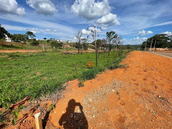 Imagem Terreno à venda no Cidade Jardim - Lagoa Santa, Minas Gerais