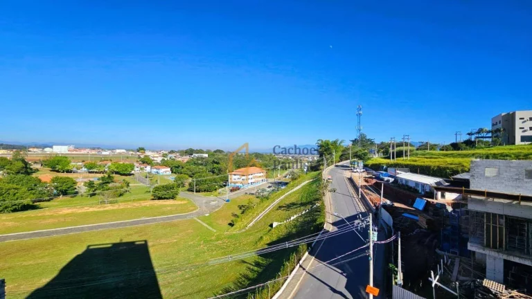 Imagem Apartamento com 1 dormitório à venda - Av. Canção Nova - Cachoeira Paulista/SP