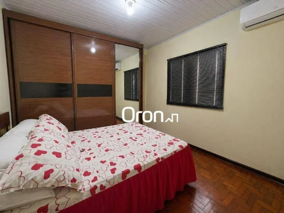Imagem Casa à venda, 178 m² por R$ 499.000,00 - Aeroviário - Goiânia/GO