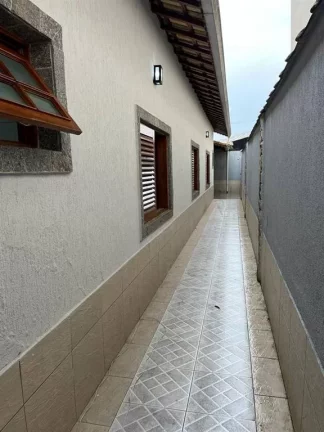 Imagem Casa com 3 dorms, Maracanã, Praia Grande - R$ 590 mil, Cod: 2041
